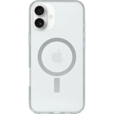 Bild av OtterBox Symmetry clear MagSafe Apple iPhone 16 Plus ProPack
