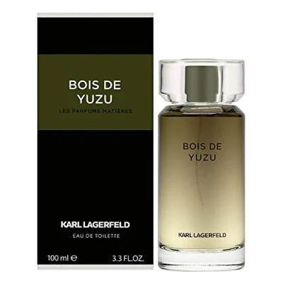 Bild av Karl Lagerfeld Bois de Yuzu Eau Toilette 100 ml
