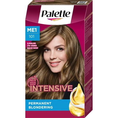 Bild av PALETTE Mood 101 Slingblond 95 ml