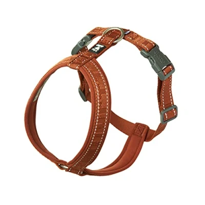 Bild av Hurtta Casual Y harness 60 70 cm cinnamon
