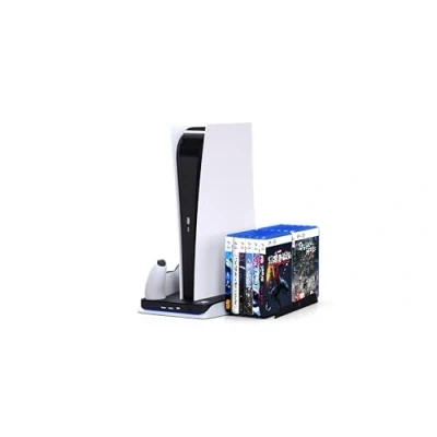 Bild av iMP TECH DLX Multi Function Console Stand Sony PlayStation 5