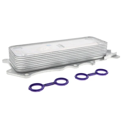 Bild av VEMO V30 60 1317 Radiateur d&#039;Huile avec joint d&#039;étanchéite EXPERT KITS + MERCEDES BENZ: Classe ML, C Berline, E Berline