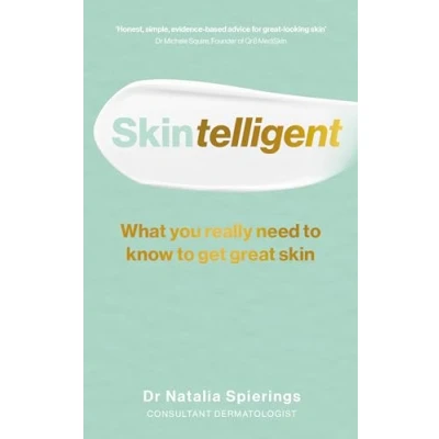 Bild av Skintelligent: What you really need to know get great skin
