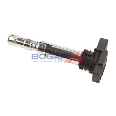 Bild av BOGAP A1511149 Tändspole 163mm AUDI: A4 B6 Avant, Sedan, A8 D2, VOLKSWAGEN: Passat B5 GP Variant, Sedan