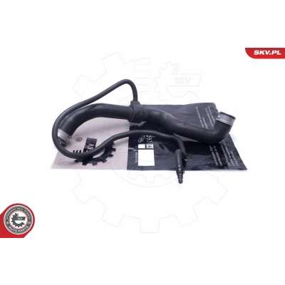 Bild av ESEN SKV 54SKV174 Durite De Refroidissement Radiateur moteur, gauche supérieur EPDM (éthylène propylène diène caoutchouc)