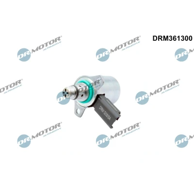 Bild av DR.MOTOR AUTOMOTIVE DRM361300 Tryckreglerventil, Common Rail system FORD: Transit Mk6 Minibuss, Custom V362 Skåpbil