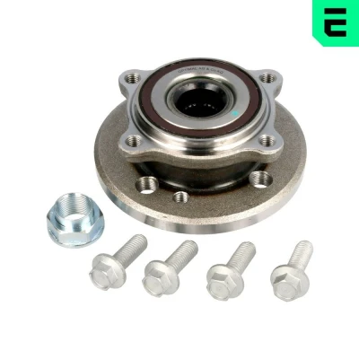 Bild av OPTIMAL 501693 Kit de roulements roue avec bague magnétique intégré 137,5 MINI: 3/5 portes, Clubman, Cabriolet