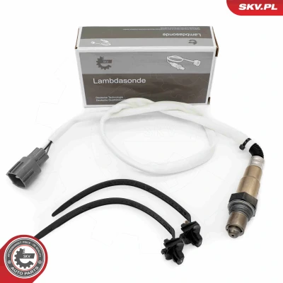 Bild av ESEN SKV 09SKV151 Sonde lambda à seuil TOYOTA: Yaris I 3/5 portes, II III portes