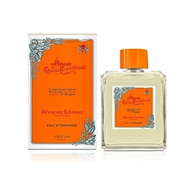 Bild av Alvarez Gómez Agua de Colonia Concentrada Eau d&#039;Orange Cologne 150 ml