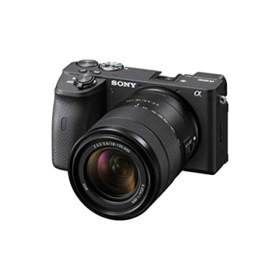 Bild av Sony Alpha 6600 E Mount System Camera