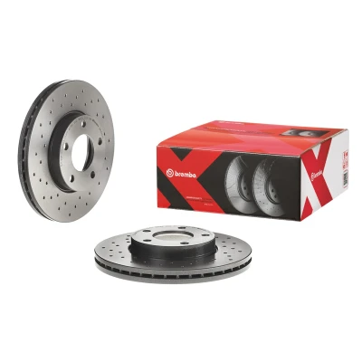 Bild av Bromsskiva BREMBO 09.9464.2X