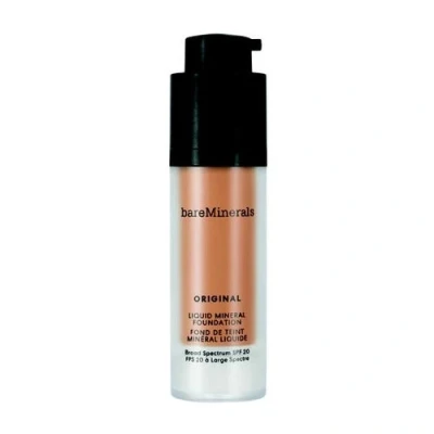 Bild av bareminerals Original Liquid Mineral Foundation Foundation, Storlek: 30 ml, Warm tan