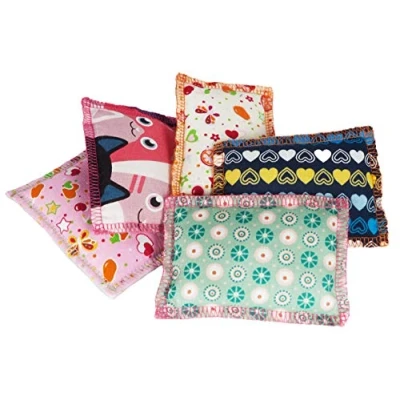 Bild av 10 Sparpack 4cats Smuskudde med baldrian L 7,5 x B H 1,5 cm