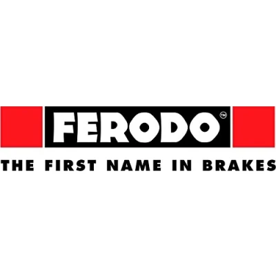 Bild av FERODO PREMIER ECO FRICTION FVR1353 Jeu de plaquettes frein contact signal d&#039;usure inclus sans accessoires IVECO: DAILY 2 Kasten/Kombi