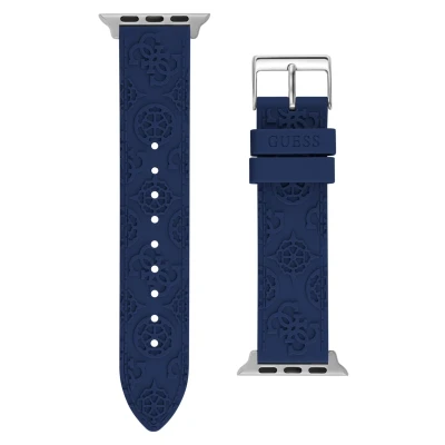Bild av Guess Apple BAND (38MM40MM) Klocktillbehör, Storlek: One Size, Blue
