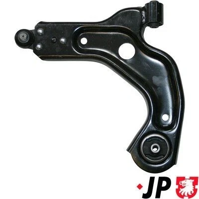 Bild av JP GROUP 1540101570 Bras de suspension avec rotule Essieu avant gauche, inférieur barre oscillant transversal FORD: FIESTA 4, Puma