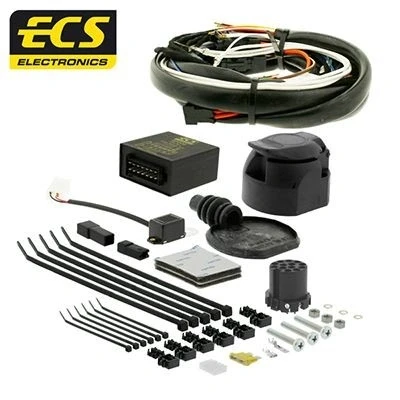 Bild av ECS MZ153DX Kit électrique, dispositif d&#039;attelage 13 Mise en service non nécessaire MAZDA: CX 5 I, 6 Berline