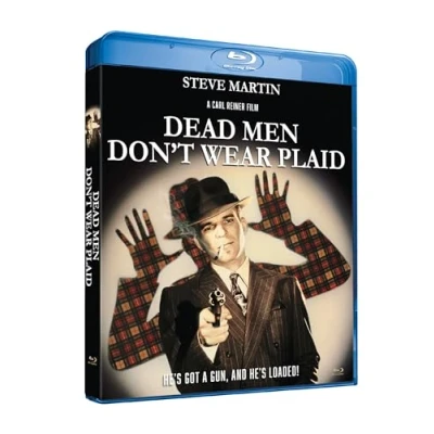 Bild av Döda män klär inte i rutigt (Blu ray)
