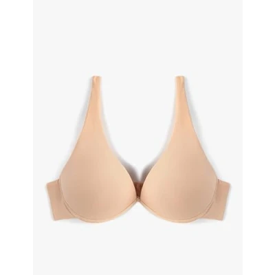 Bild av Koton Dam push up undrwired vadderad BH, Nude (912), 80B
