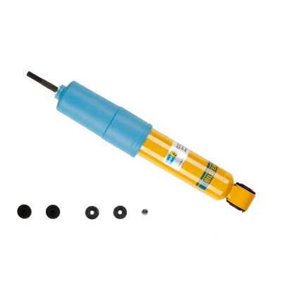 Bild av BILSTEIN B6 4600 24 184892 Stötdämpare framaxel Gastryck Enrörs Dämpare ej fjäderbärande nedre ögla, övre stift