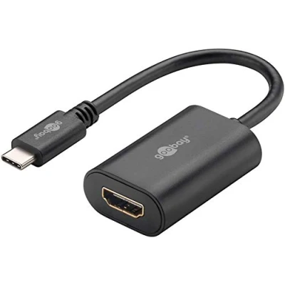 Bild av Pro HDMI Svart 0.2 m