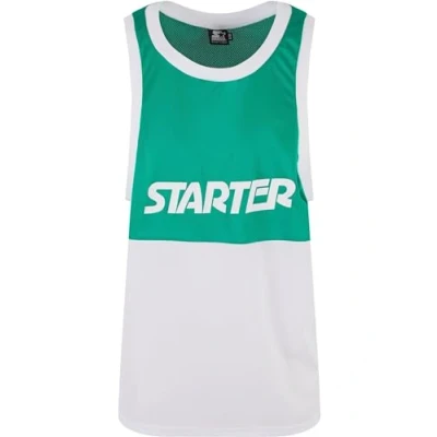 Bild av Starter Split TANK Linne, Storlek: S/M, Cgreen white