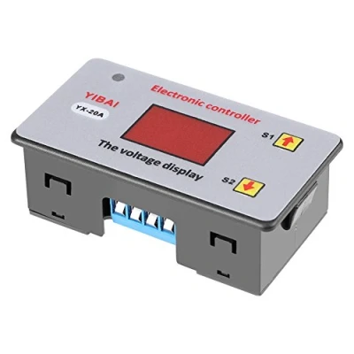 Bild av Tangxi 12 V lågspänningsskydd, batteri under spänning avstängning automatisk strömbrytare på underspänningsstyrenhet