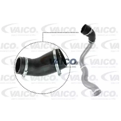 Bild av VAICO V25 1029 Gaine De Suralimentation Caouchouc textilé Q+, Première Monte FORD: MONDEO 4, S Max Mk1, Galaxy Mk2 MPV