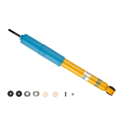 Bild av BILSTEIN B6 Performance 24 024457 Amortisseur Essieu avant Pression de gaz Système monotube sans ressort Bossage en bas, Goujon haut