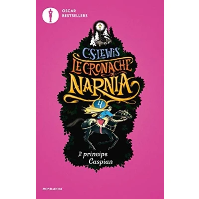 Bild av Il principe Caspian. Le cronache di Narnia (Vol. 4)