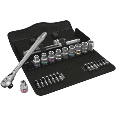 Bild av HYLSNYCKELSATS SC11 METAL COMBO/TUM 1/2 Beijerbygg Byggmaterial