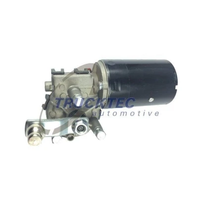 Bild av TRUCKTEC AUTOMOTIVE 07.58.043 Moteur d&#039;Essuie Glace 12 avant pour véhicules avec direction à gauche AUDI: A4 B5 Berline, Avant, A6 C5 Berline