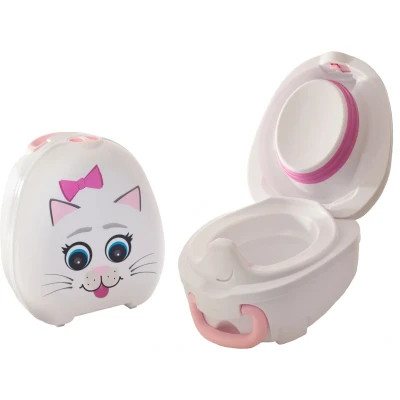 Bild av My Carry Potty Cat Bärbar Potta, Vit