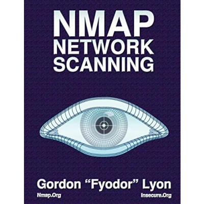 Bild av Nmap Network Scanning: The Official Project Guide to Discovery and Security Scanning
