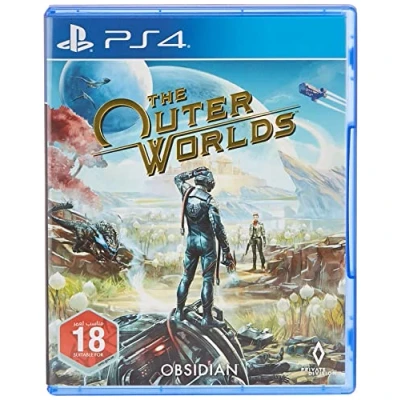 Bild av THE OUTER WORLDS (PS4)