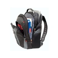 Bild av Wenger 600639 PEGASUS 17 Inch Laptop Backpack, Anti Scratch Lining with iPad/Tablet/eReader Pocket in Blue (25 Litre)