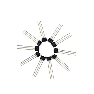 Bild av 10St A3144E 3144 Oh3144E Hall Sip Tre Stifts Effekt Sensor