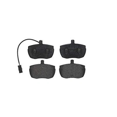 Bild av BREMBO P A6 006 Jeu de plaquettes frein contact signal d&#039;usure inclus sans accessoires IVECO: DAILY 2 Pritsche/Fahrgestell, Kasten/Kombi