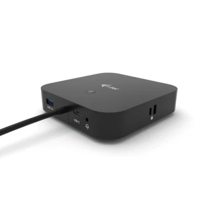 Bild av I Tec docking station USB C 3.1 Gen 2 / Thunderbolt 3 HDMI DP GigE