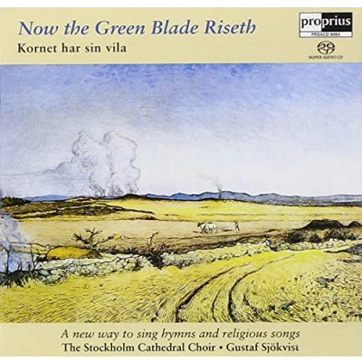 Bild av Now The Green Blade Riseth