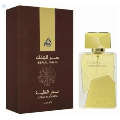 Bild av Lattafa Ser Al Malik Eau de Parfum 100 ml
