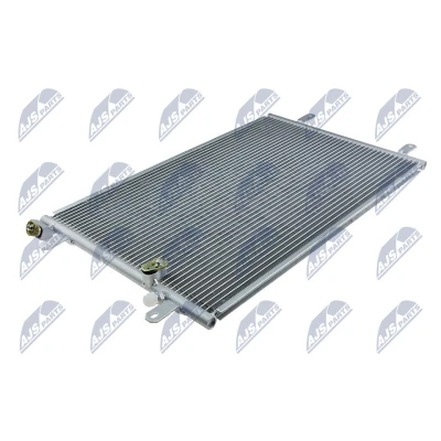 Bild av Kondensor, klimatanläggning, audi a6 c6, c6 avant, 4F0.260.401 E, 4F0.260.403 P, 4F0260403D