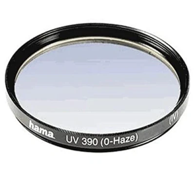 Bild av Hama UV filter 67 mm (skyddande med 4 faldig beläggning, inkl. filterlåda)
