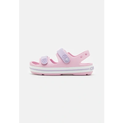 Bild av Crocs Unisex barn Crocband Cruiser Sandal K, Ballerina lavendel, 38/39 EU