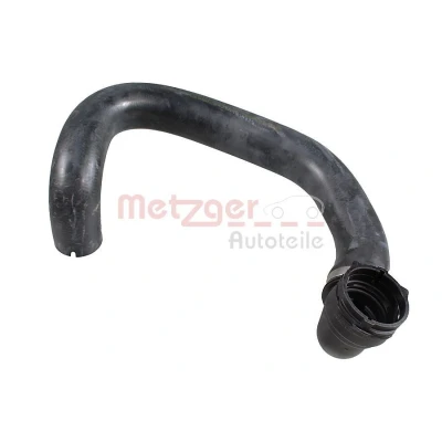Bild av METZGER 2421625 Durite De Refroidissement Radiateur moteur, à droite, inférieur BMW: X3