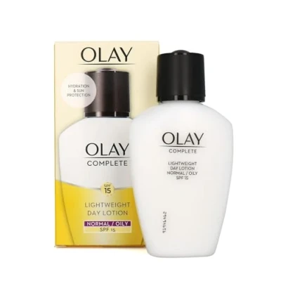 Bild av Olay Complete Lightweight Day Lotion SPF 15 100 ml