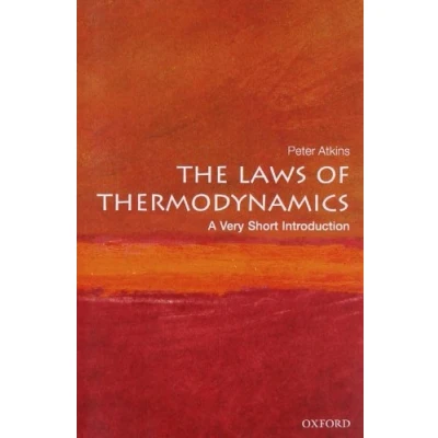 Bild av The Laws of Thermodynamics: A Very Short Introduction