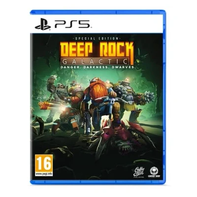 Bild av Deep Rock Galactic Special Edition (Playstation 5)