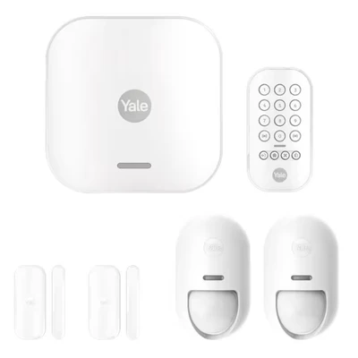 Bild av Yale Smart Alarm Starter+ Kit