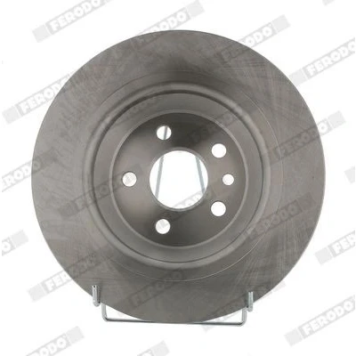 Bild av FERODO PREMIER DDF1616 Disque de frein 302 11 5 108 plein huilé sans vis/boulons FORD: KUGA 1, S Max Mk1, Focus 2, LAND ROVER: Range Rover Evoque